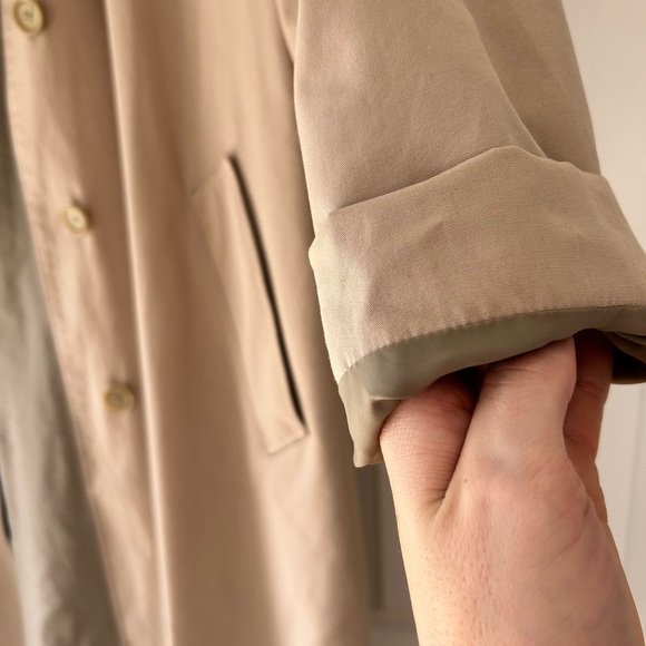 Vintage London Fog trench - Picture 4 of 5